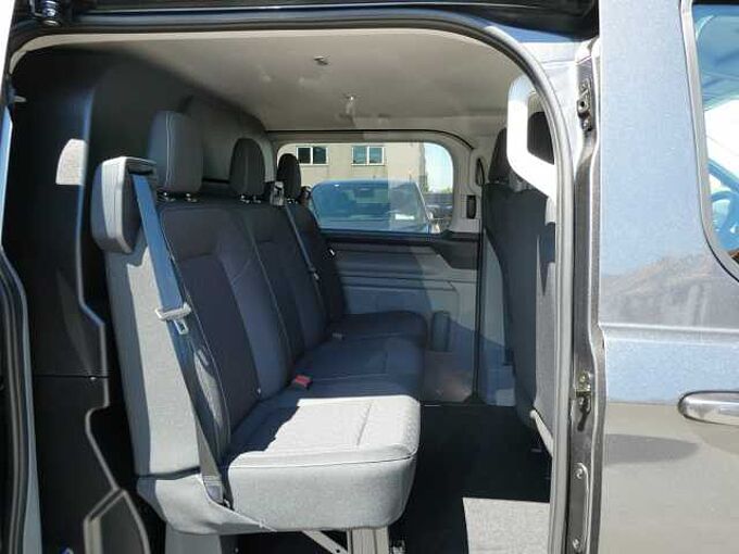 Ford Transit Custom L2 Multi-Use 6pl 2.0 TDCi 170pk Automaat Limited Raptor STOCK (25906)