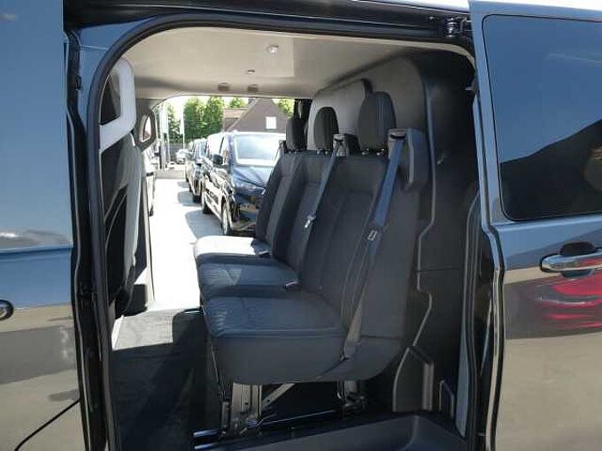 Ford Transit Custom L2 Multi-Use 6pl 2.0 TDCi 170pk Automaat Limited Raptor STOCK (25906)