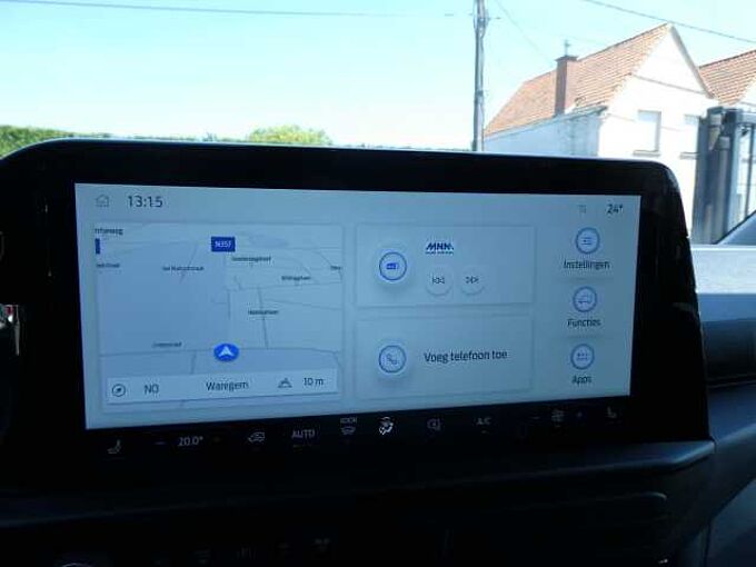 Ford Transit Custom L2 Multi-Use 6pl 2.0 TDCi 170pk Automaat Limited Raptor STOCK (25906)