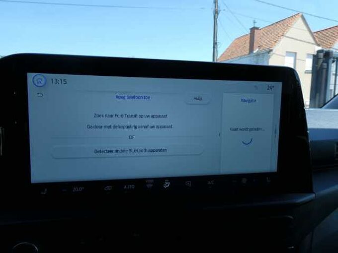 Ford Transit Custom L2 Multi-Use 6pl 2.0 TDCi 170pk Automaat Limited Raptor STOCK (25906)