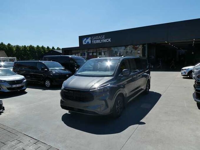 Ford Transit Custom L2 Multi-Use 6pl 2.0 TDCi 170pk Automaat Limited Raptor STOCK (25906)