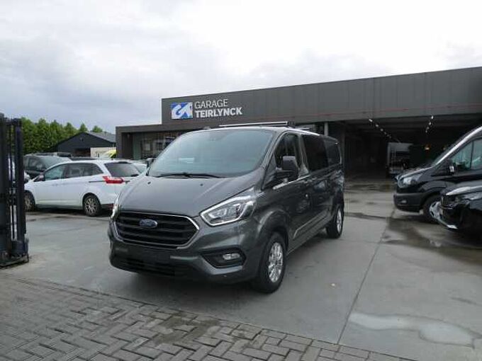 Ford Transit Custom L2 Multi-Use 5pl 2.0 TDCi 130pk Limited Camera Trekhaak (87094)