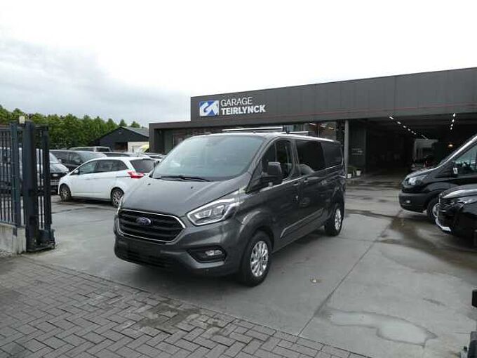 Ford Transit Custom L2 Multi-Use 5pl 2.0 TDCi 130pk Limited Camera Trekhaak (87094)