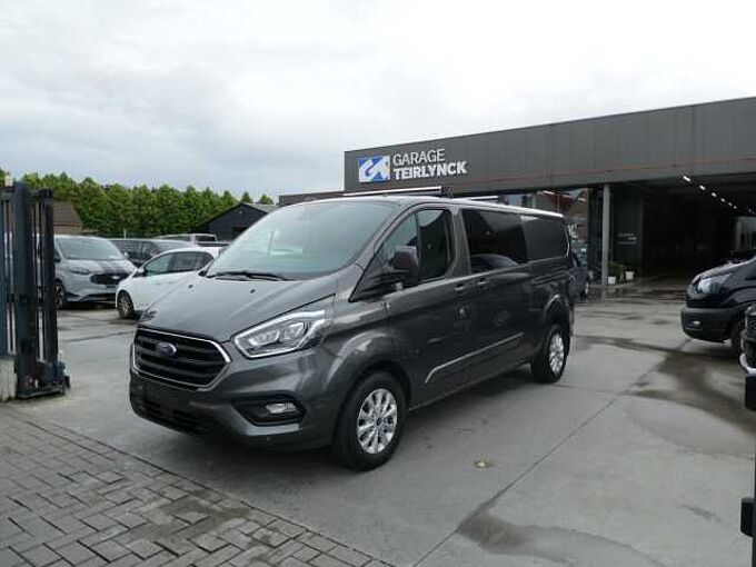 Ford Transit Custom L2 Multi-Use 5pl 2.0 TDCi 130pk Limited Camera Trekhaak (87094)