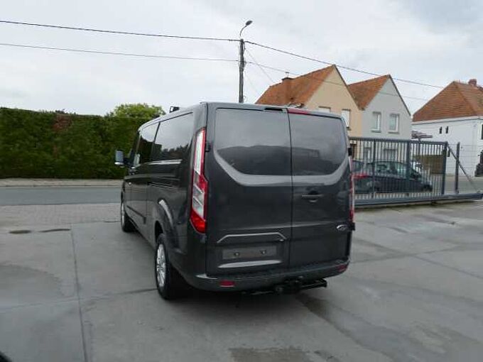 Ford Transit Custom L2 Multi-Use 5pl 2.0 TDCi 130pk Limited Camera Trekhaak (87094)