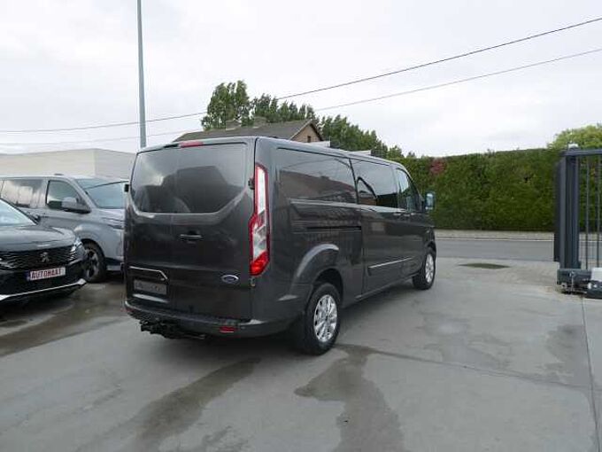 Ford Transit Custom L2 Multi-Use 5pl 2.0 TDCi 130pk Limited Camera Trekhaak (87094)
