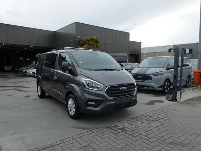 Ford Transit Custom L2 Multi-Use 5pl 2.0 TDCi 130pk Limited Camera Trekhaak (87094)
