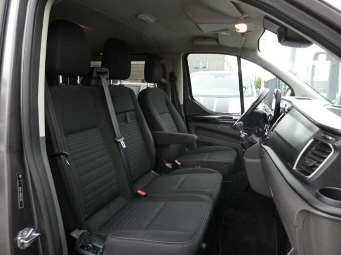 Ford Transit Custom L2 Multi-Use 5pl 2.0 TDCi 130pk Limited Camera Trekhaak (87094)