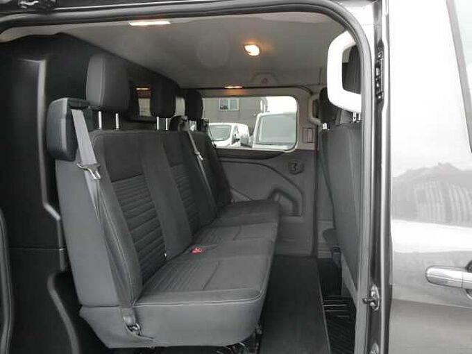 Ford Transit Custom L2 Multi-Use 5pl 2.0 TDCi 130pk Limited Camera Trekhaak (87094)