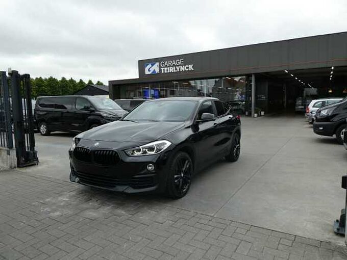 BMW X2 1.5D 115pk Business Sport Black Edition '19 72000km (27269)