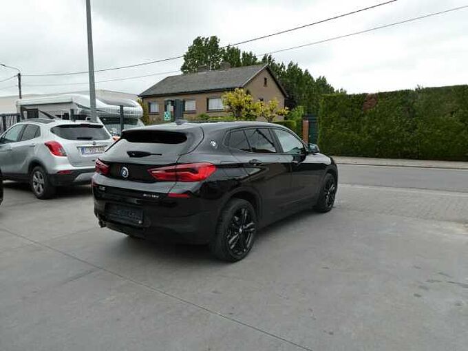 BMW X2 1.5D 115pk Business Sport Black Edition '19 72000km (27269)