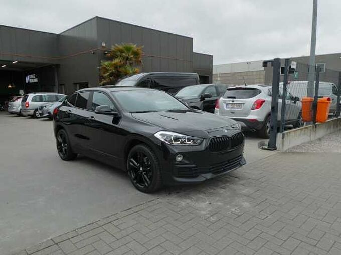 BMW X2 1.5D 115pk Business Sport Black Edition '19 72000km (27269)