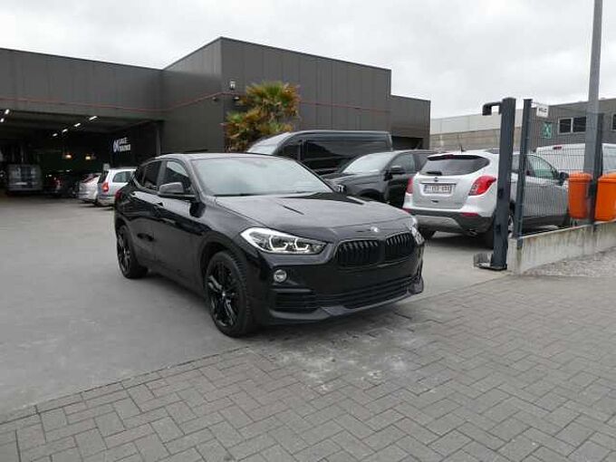 BMW X2 1.5D 115pk Business Sport Black Edition '19 72000km (27269)