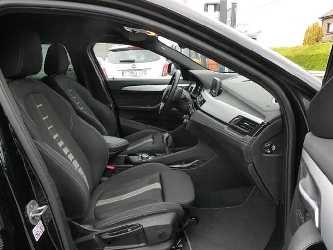 BMW X2 1.5D 115pk Business Sport Black Edition '19 72000km (27269)