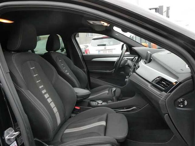 BMW X2 1.5D 115pk Business Sport Black Edition '19 72000km (27269)