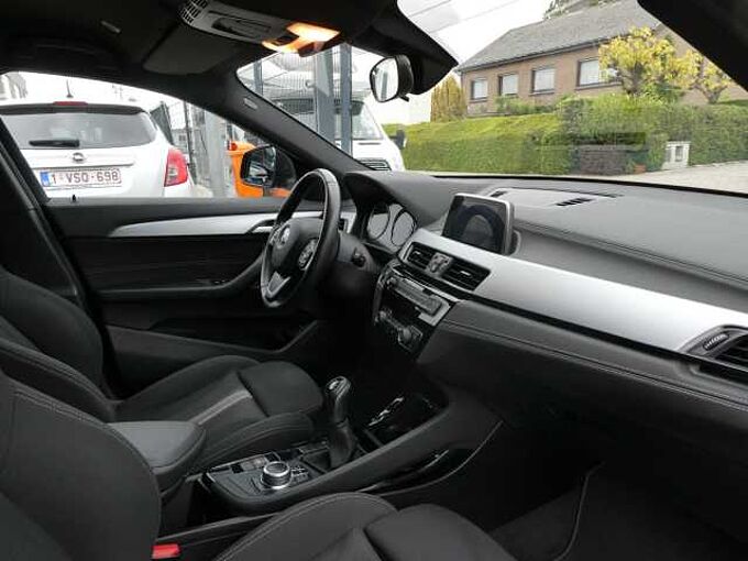 BMW X2 1.5D 115pk Business Sport Black Edition '19 72000km (27269)