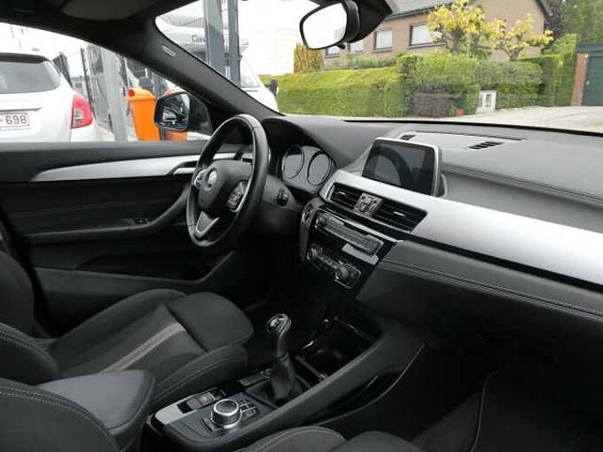 BMW X2 1.5D 115pk Business Sport Black Edition '19 72000km (27269)