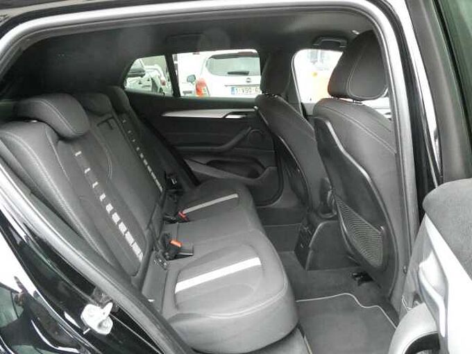 BMW X2 1.5D 115pk Business Sport Black Edition '19 72000km (27269)