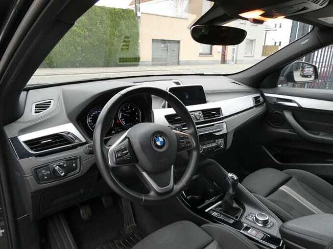 BMW X2 1.5D 115pk Business Sport Black Edition '19 72000km (27269)