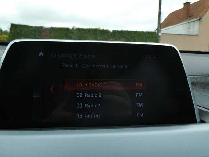 BMW X2 1.5D 115pk Business Sport Black Edition '19 72000km (27269)