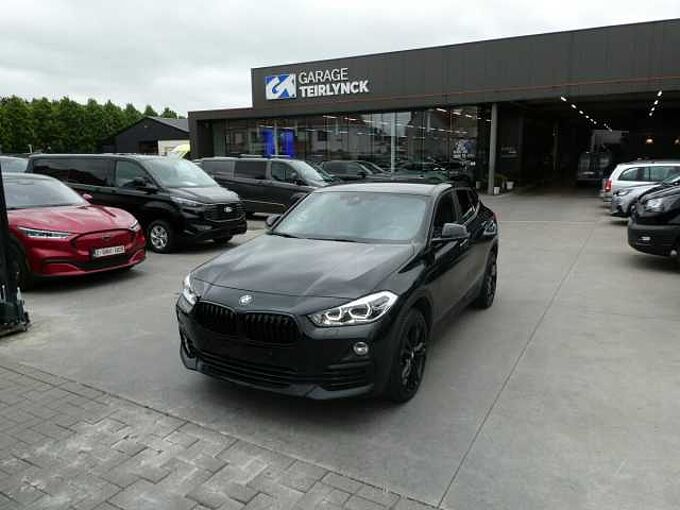 BMW X2 1.5D 115pk Business Sport Black Edition '19 72000km (27269)