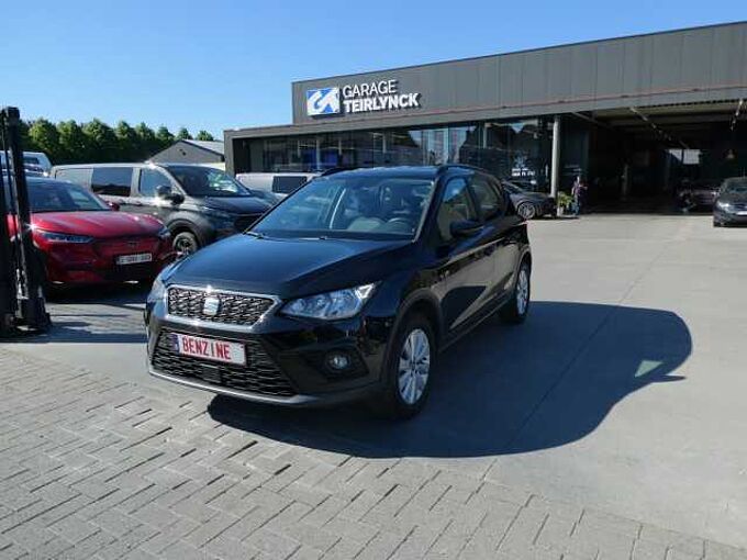 SEAT Arona 1.0 i benzine 115pk Business Camera '19 44000km (27864)