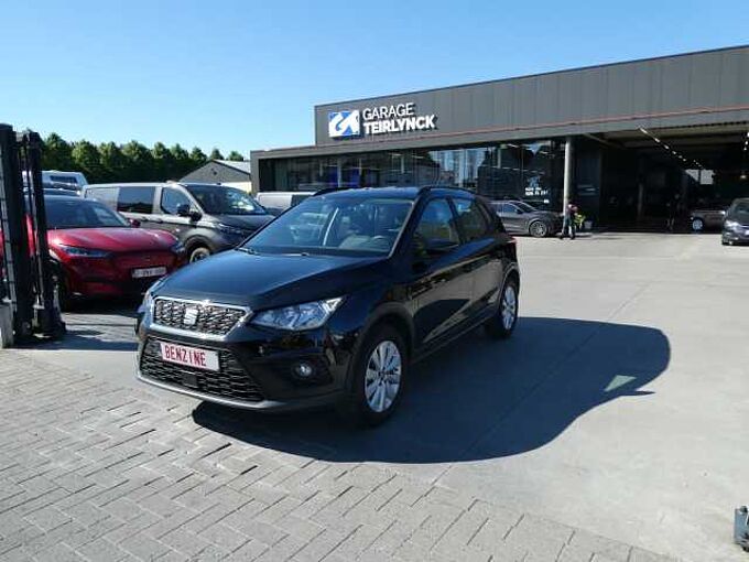 SEAT Arona 1.0 i benzine 115pk Business Camera '19 44000km (27864)
