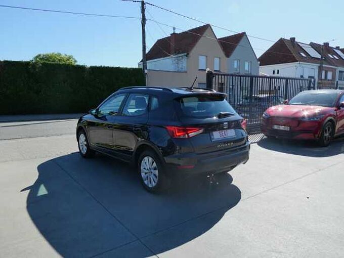 SEAT Arona 1.0 i benzine 115pk Business Camera '19 44000km (27864)