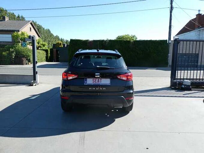 SEAT Arona 1.0 i benzine 115pk Business Camera '19 44000km (27864)