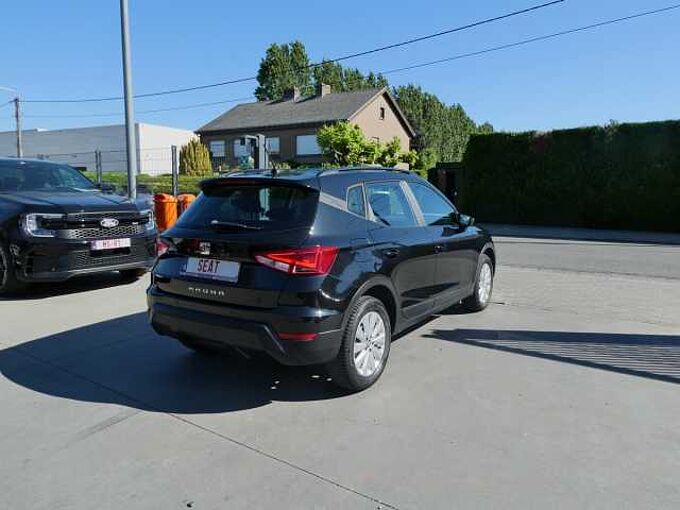 SEAT Arona 1.0 i benzine 115pk Business Camera '19 44000km (27864)