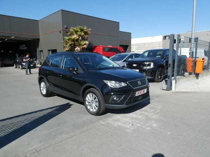 SEAT Arona 1.0 i benzine 115pk Business Camera '19 44000km (27864)
