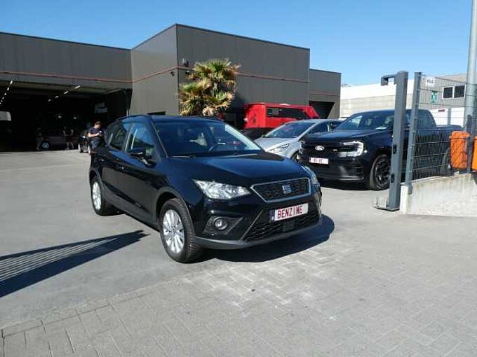 SEAT Arona 1.0 i benzine 115pk Business Camera '19 44000km (27864)