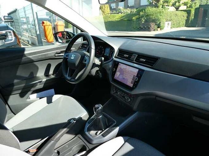 SEAT Arona 1.0 i benzine 115pk Business Camera '19 44000km (27864)