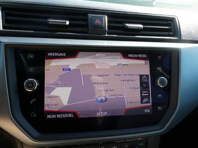 SEAT Arona 1.0 i benzine 115pk Business Camera '19 44000km (27864)
