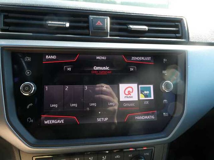 SEAT Arona 1.0 i benzine 115pk Business Camera '19 44000km (27864)