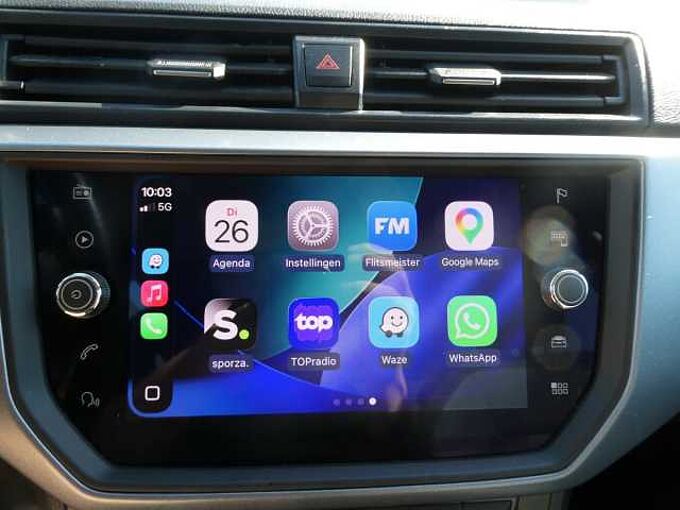 SEAT Arona 1.0 i benzine 115pk Business Camera '19 44000km (27864)