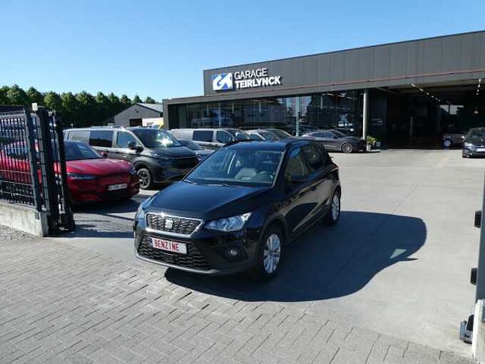 SEAT Arona 1.0 i benzine 115pk Business Camera '19 44000km (27864)
