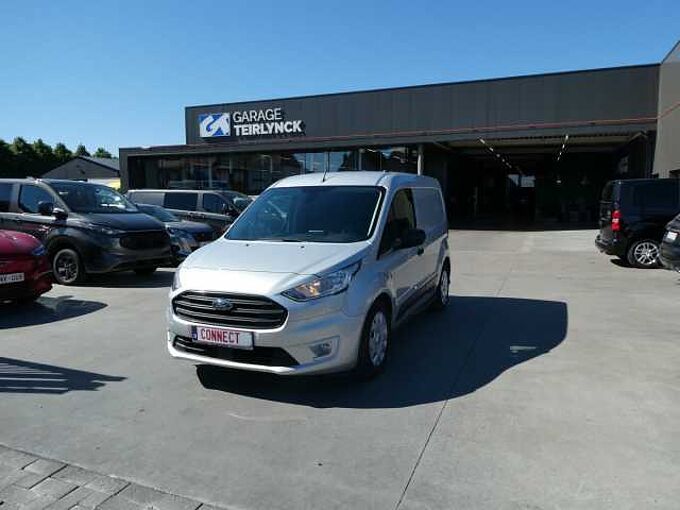 Ford Transit Connect 1.0 i ecoboost 100pk 3pl Trend Luxe Trekhaak Camera (10948)