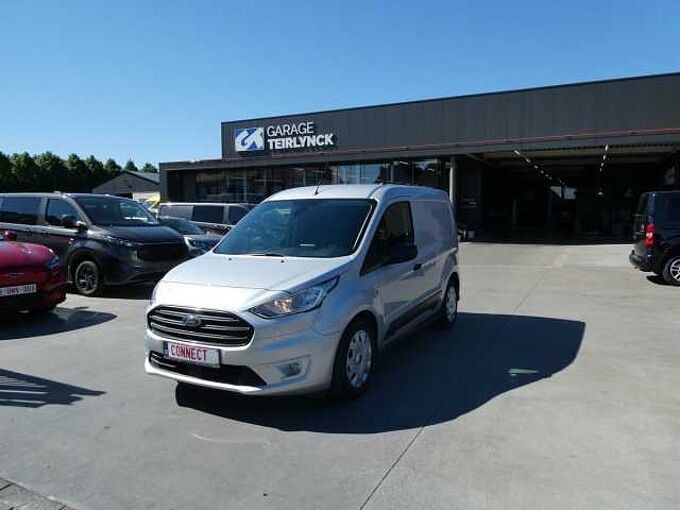 Ford Transit Connect 1.0 i ecoboost 100pk 3pl Trend Luxe Trekhaak Camera (10948)