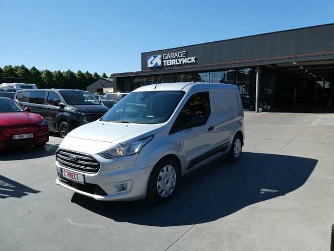 Ford Transit Connect 1.0 i ecoboost 100pk 3pl Trend Luxe Trekhaak Camera (10948)