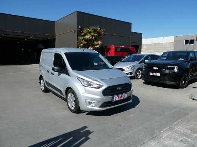Ford Transit Connect 1.0 i ecoboost 100pk 3pl Trend Luxe Trekhaak Camera (10948)
