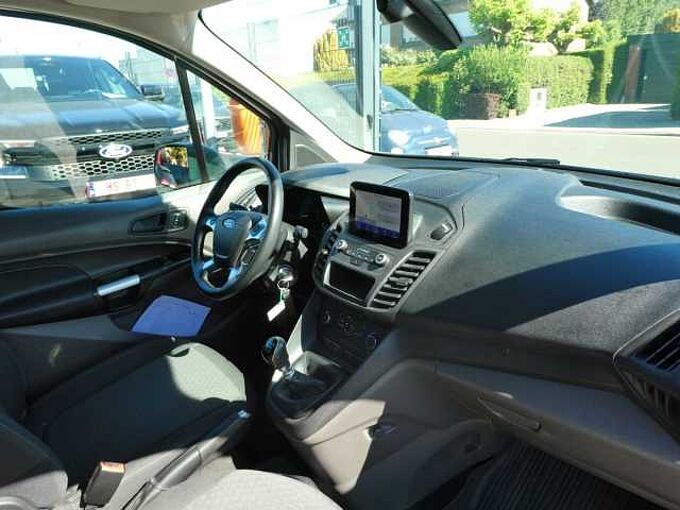 Ford Transit Connect 1.0 i ecoboost 100pk 3pl Trend Luxe Trekhaak Camera (10948)