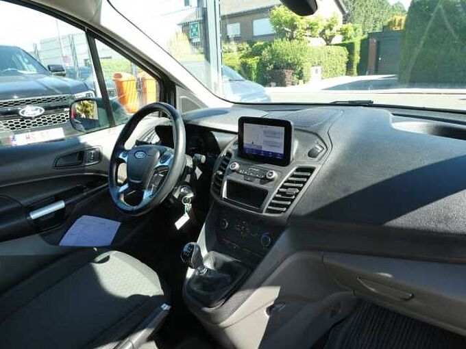 Ford Transit Connect 1.0 i ecoboost 100pk 3pl Trend Luxe Trekhaak Camera (10948)