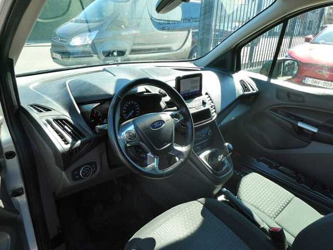 Ford Transit Connect 1.0 i ecoboost 100pk 3pl Trend Luxe Trekhaak Camera (10948)