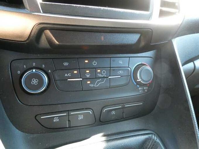 Ford Transit Connect 1.0 i ecoboost 100pk 3pl Trend Luxe Trekhaak Camera (10948)