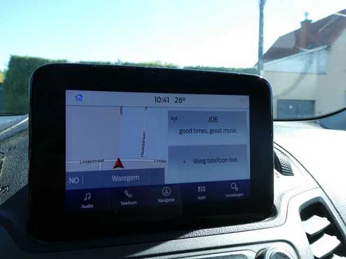 Ford Transit Connect 1.0 i ecoboost 100pk 3pl Trend Luxe Trekhaak Camera (10948)