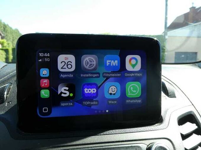 Ford Transit Connect 1.0 i ecoboost 100pk 3pl Trend Luxe Trekhaak Camera (10948)
