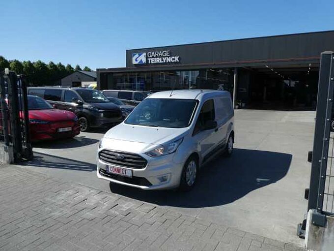 Ford Transit Connect 1.0 i ecoboost 100pk 3pl Trend Luxe Trekhaak Camera (10948)