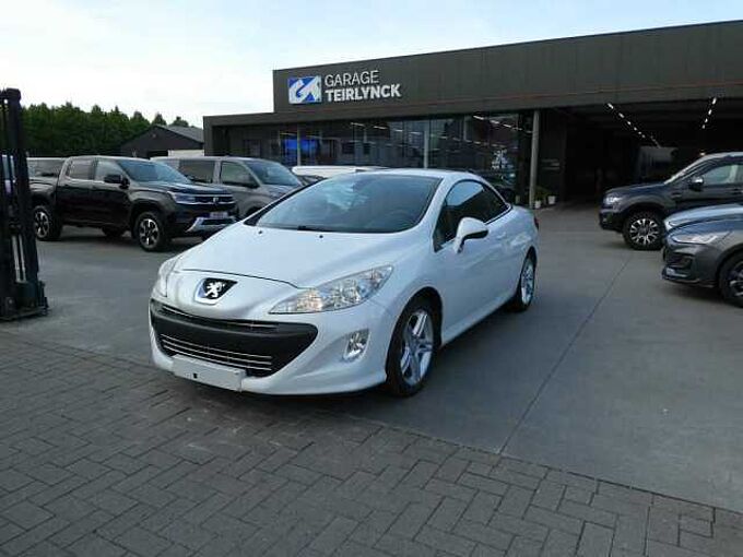 Peugeot 308 CC Cabrio 1.6 i benzine 120pk Business '11 122000km (27234)