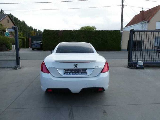 Peugeot 308 CC Cabrio 1.6 i benzine 120pk Business '11 122000km (27234)